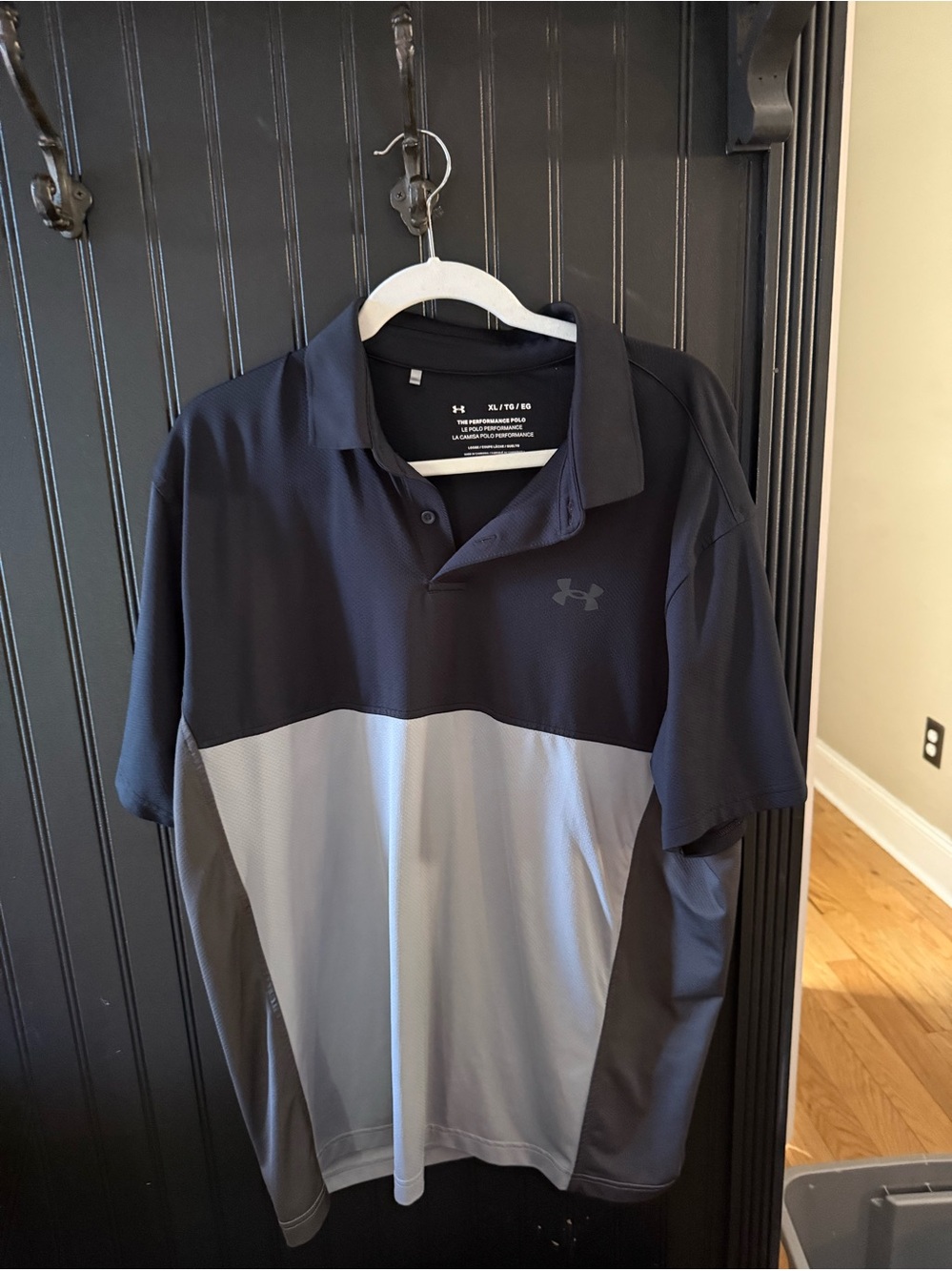 Men’s Dry Fit Polo Shirt